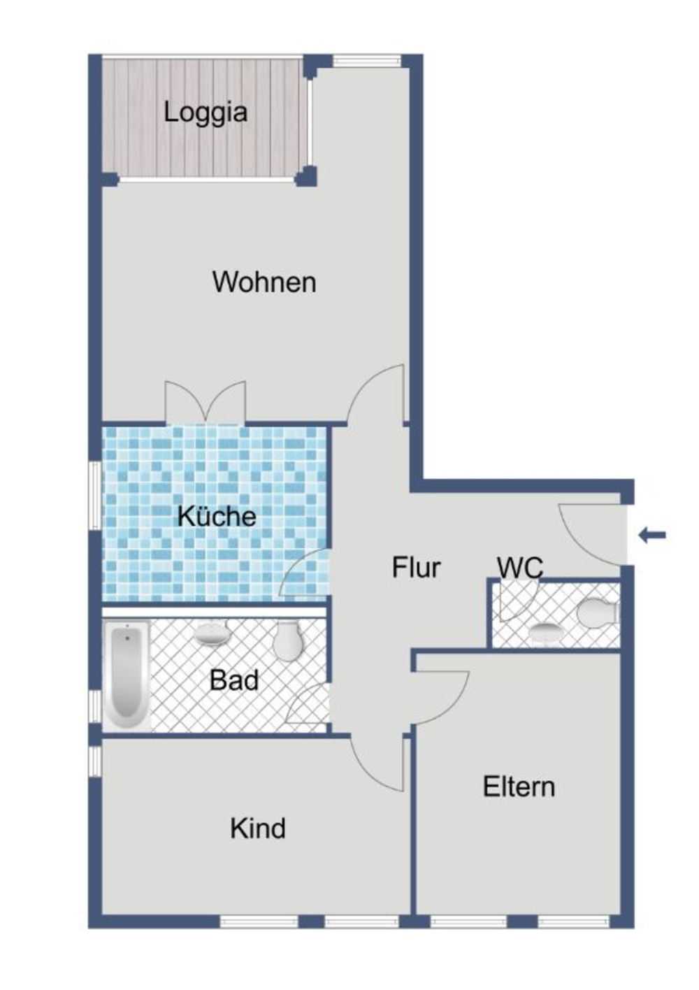 Grundriss