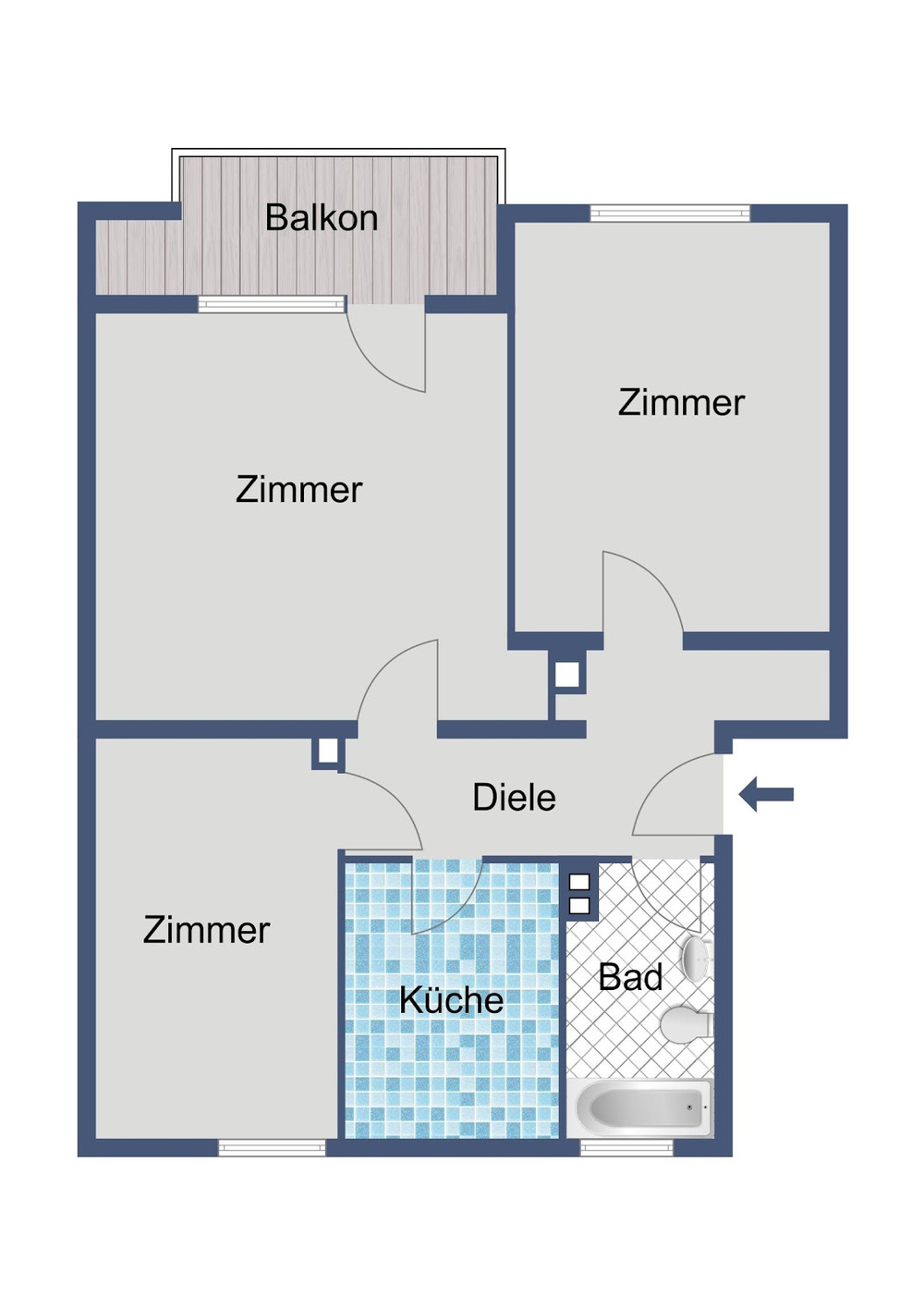 Grundriss