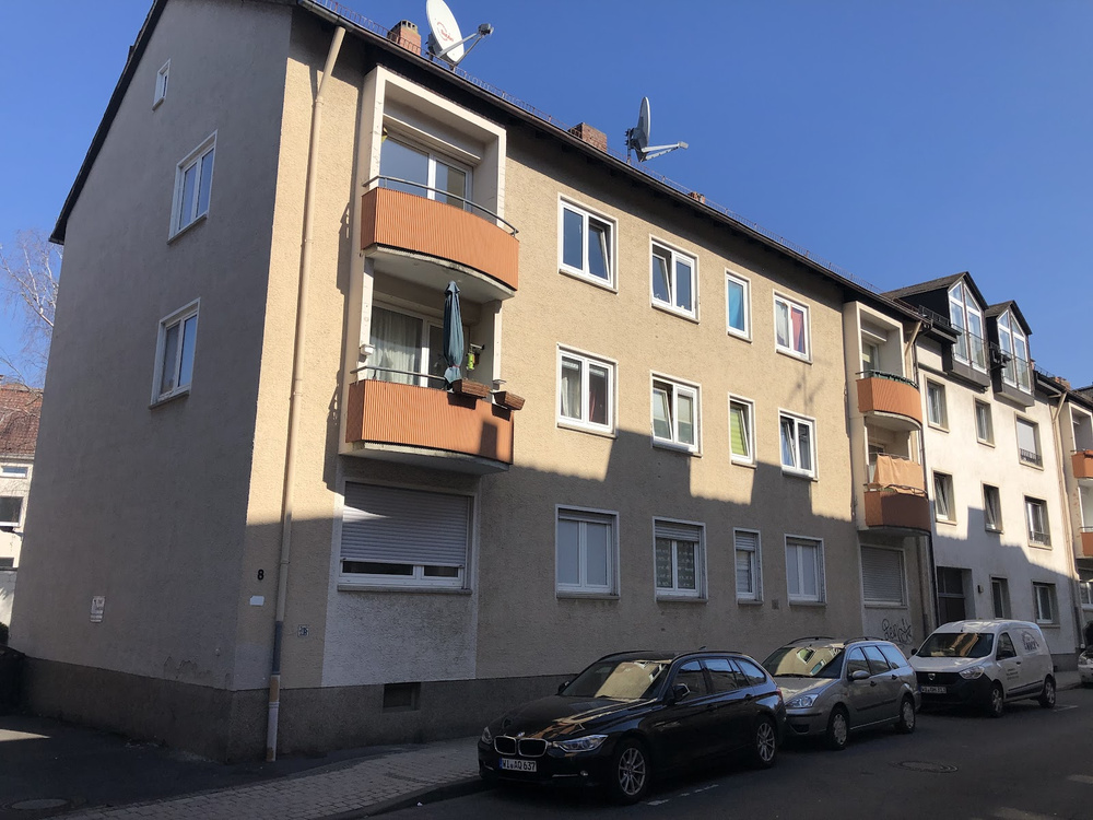 Balkonansicht