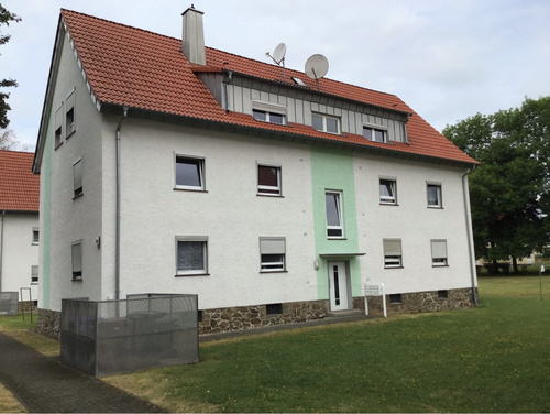 3-Zimmer-Wohnung im Dachgeschoss in Wetzlar mit Keller