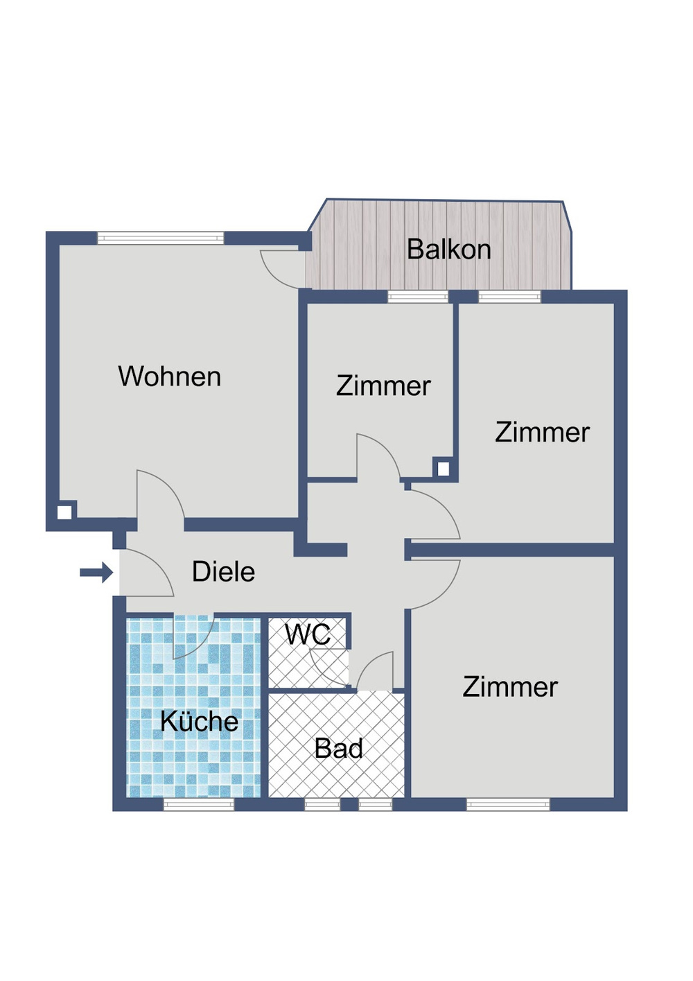 Grundriss