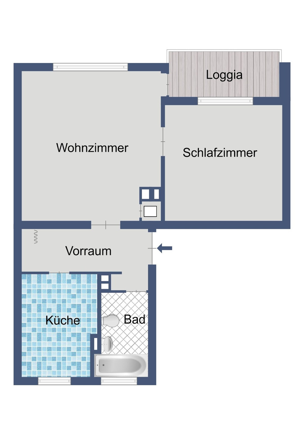Grundriss