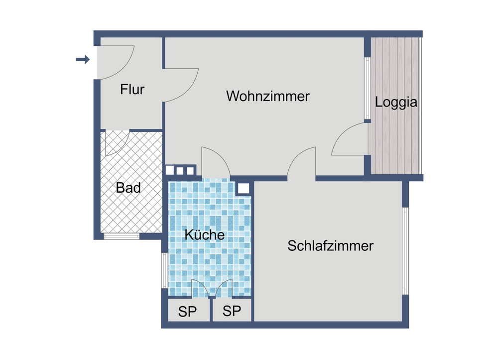 Grundriss