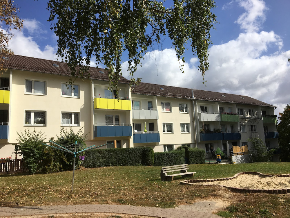 Balkonansicht