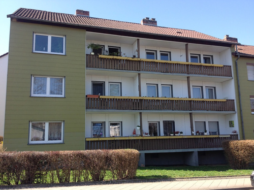 Wartet hier Ihr neues Zuhause?