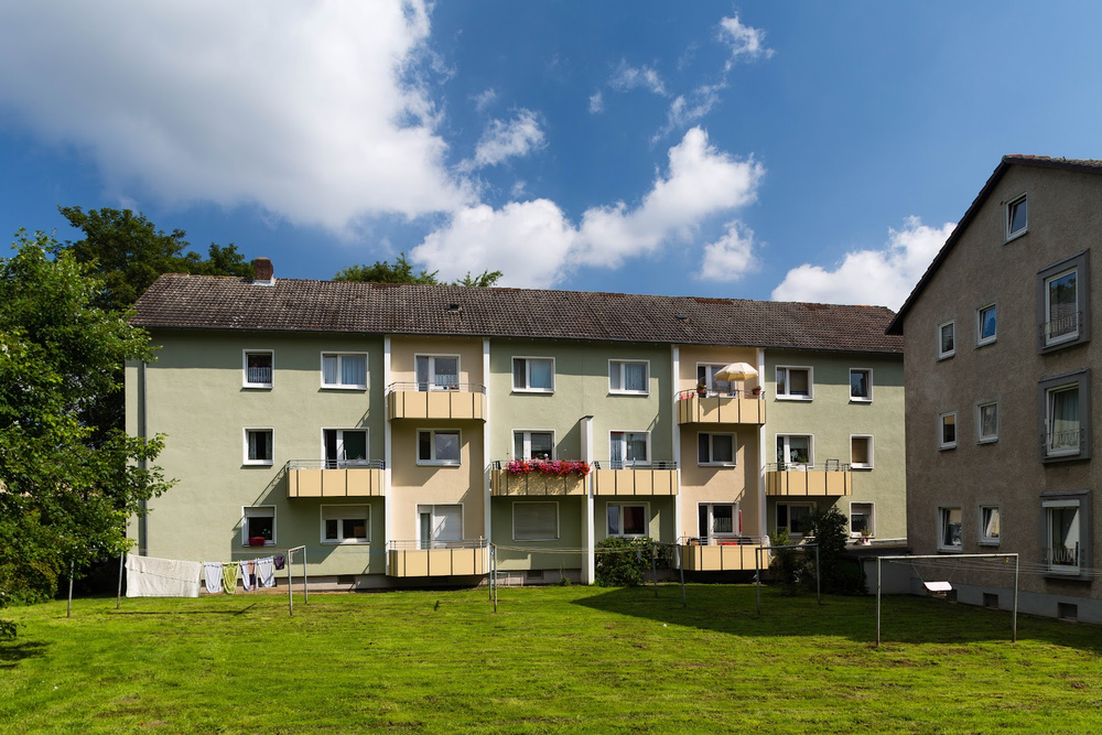 Balkonansicht