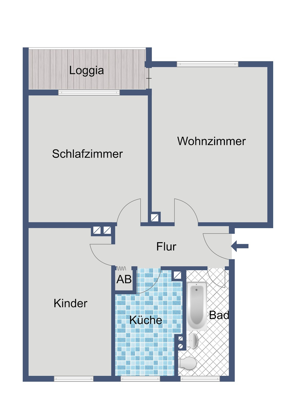 Grundriss