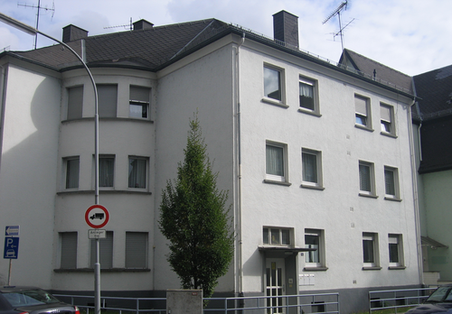 67 m² Wohnung mit Badewanne und Waschmaschinenanschluss