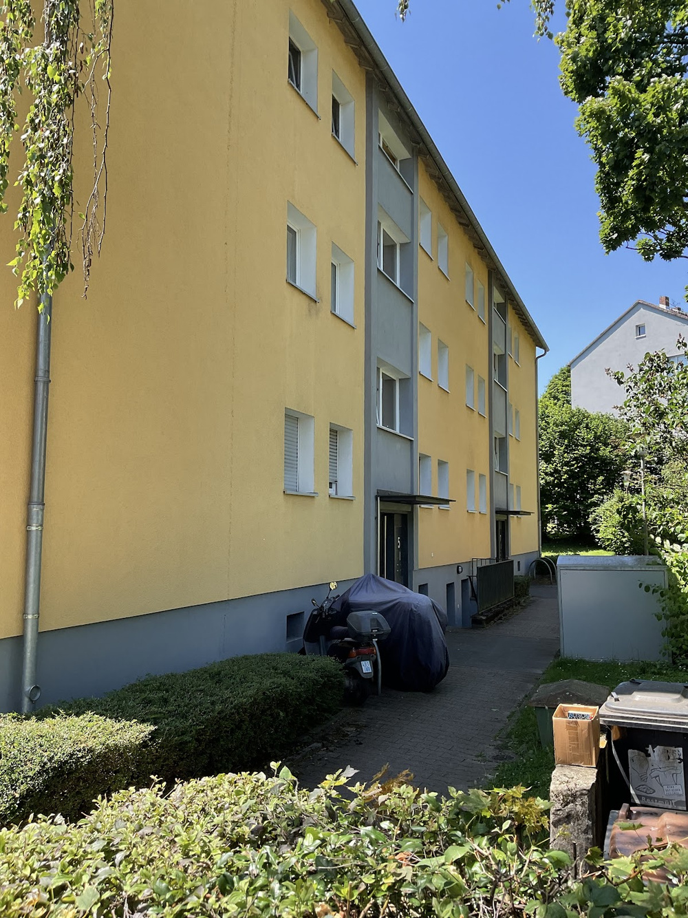 Hausansicht
