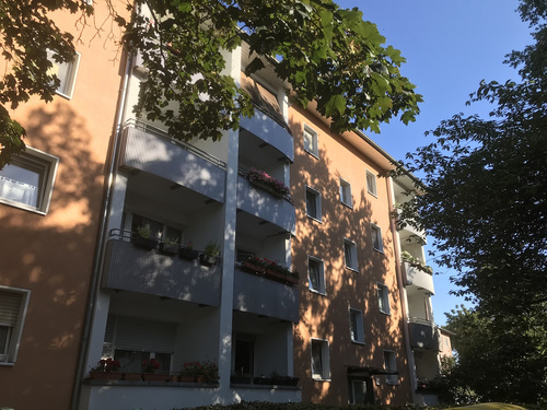 Klein, aber fein - 1-Zimmer-Wohnung für Singles