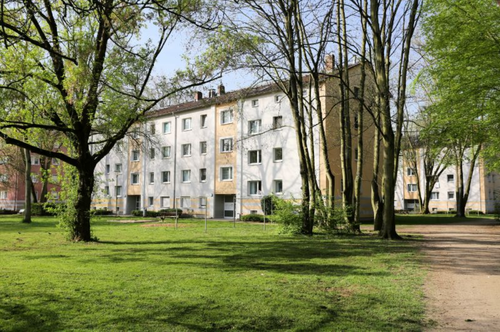 Attraktive 3-Zimmer-Wohnung mit Balkon und Keller