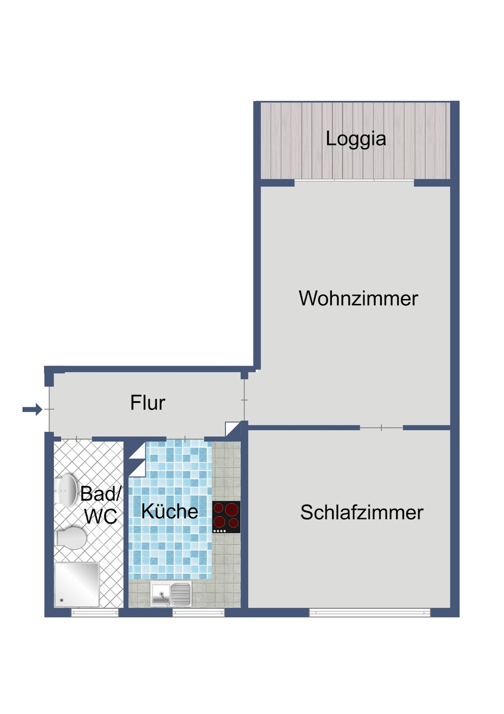 Grundriss