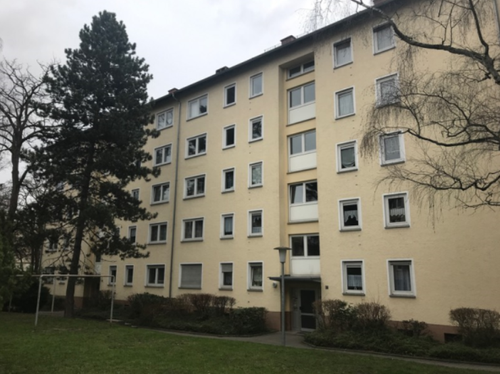 Moderne 3 Zimmer Wohnung mit Balkon in Wiesbaden-Biebrich!