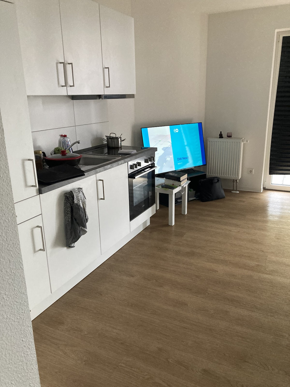 Wohn-/ Essbereich