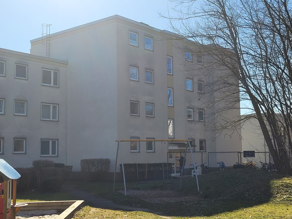 Nord-Ansicht