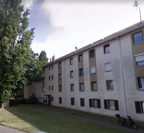 Zuhause in Frankfurt am Main: 1-Zimmer-Wohnung