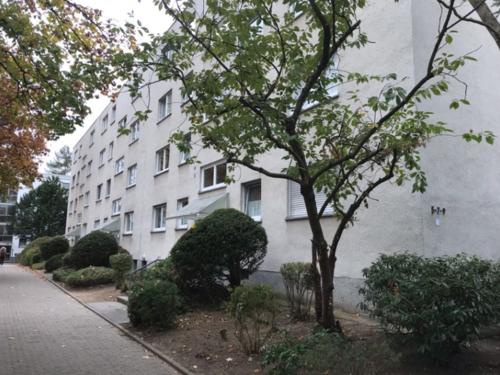 Gut geschnittene Wohnung in ruhigem Mehrfamilienhaus