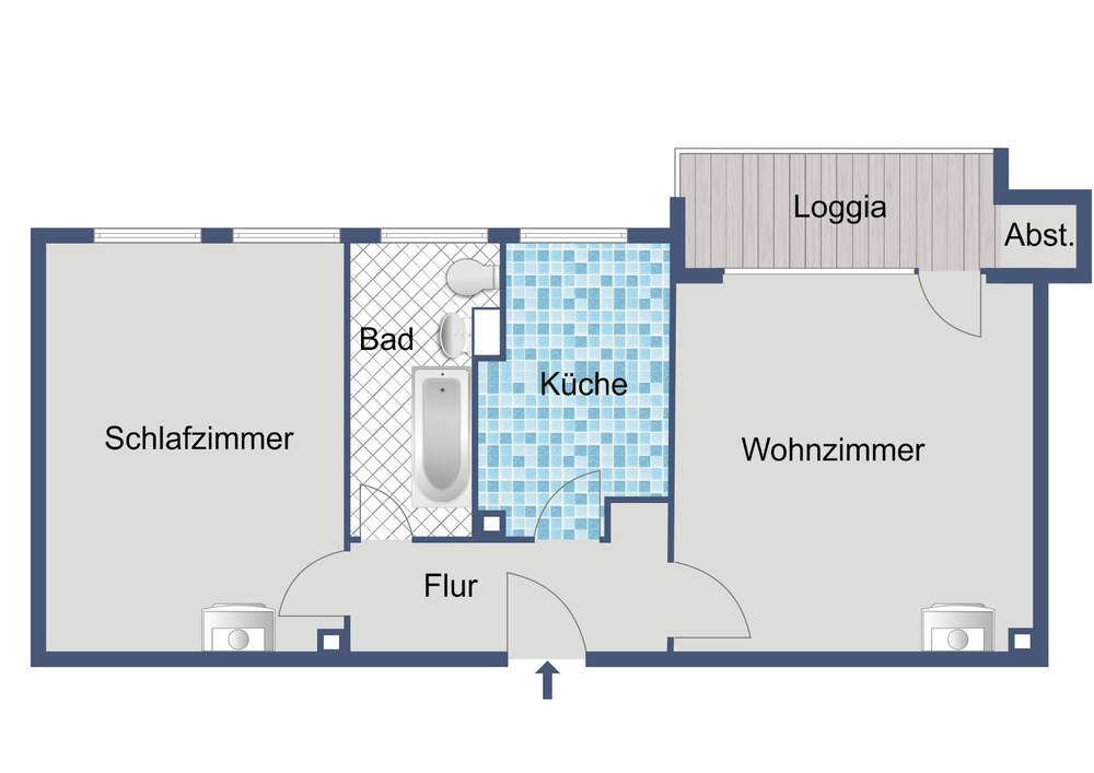 Grundriss