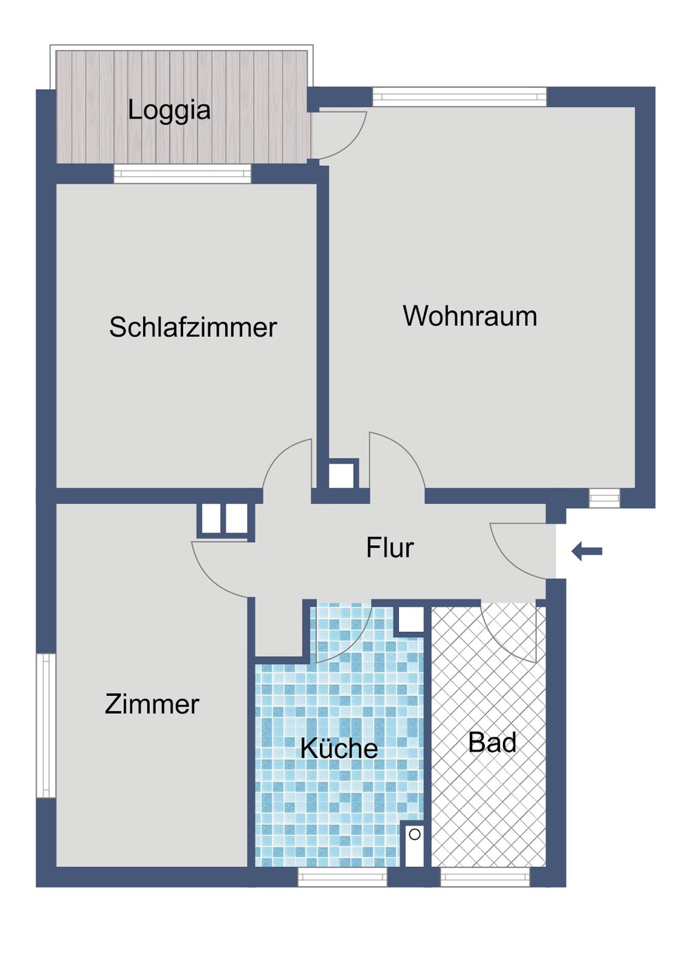 Grundriss