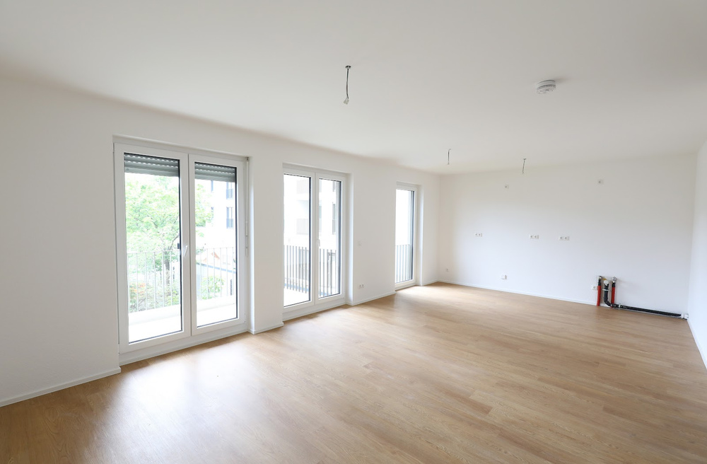 Wohnzimmer_offene Küche