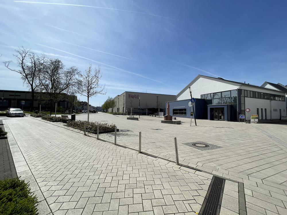 PhilippsTor in Hanau