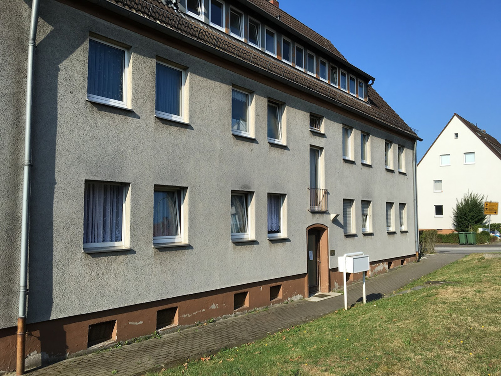 Hauseingang