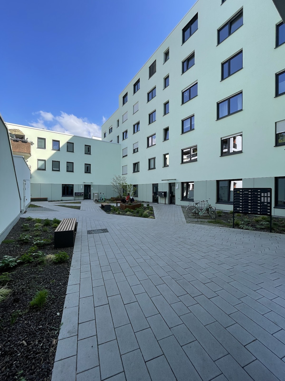 Hausansicht