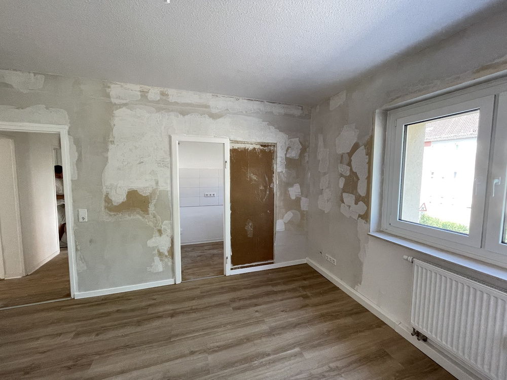 Wohnzimmer (Beispielbild)