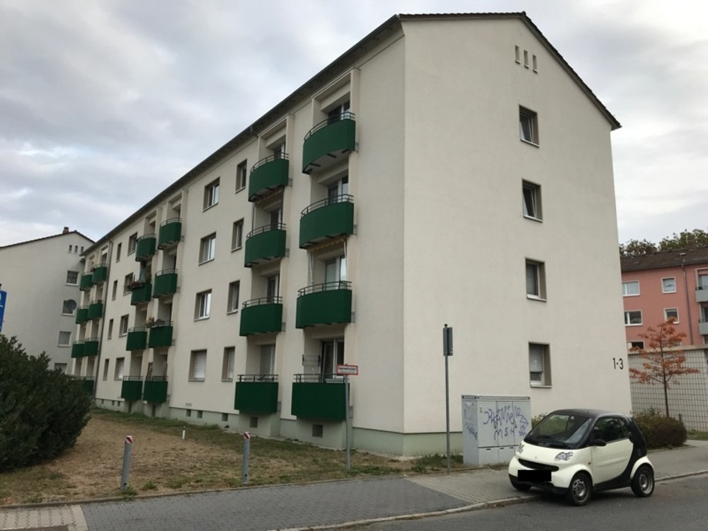 Balkonansicht