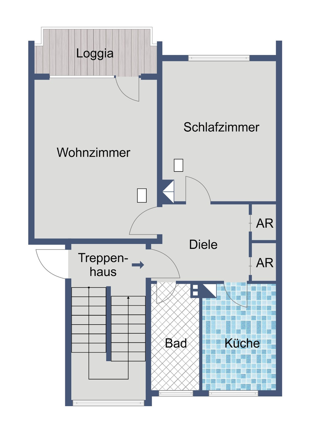 Grundriss