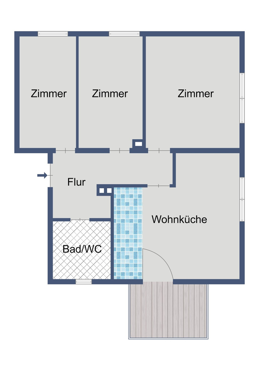 Grundriss