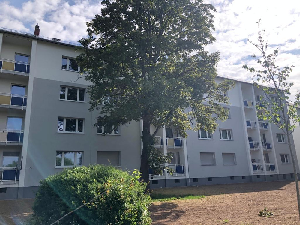 Gebäudeansicht