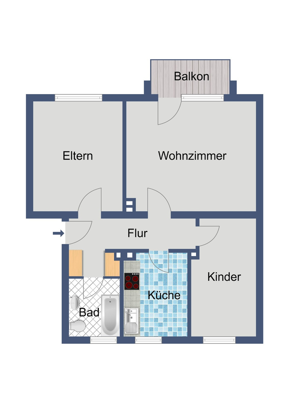 Grundriss