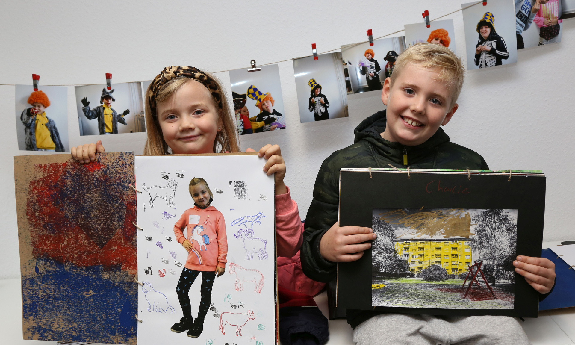 Pressefoto Kunstwerker