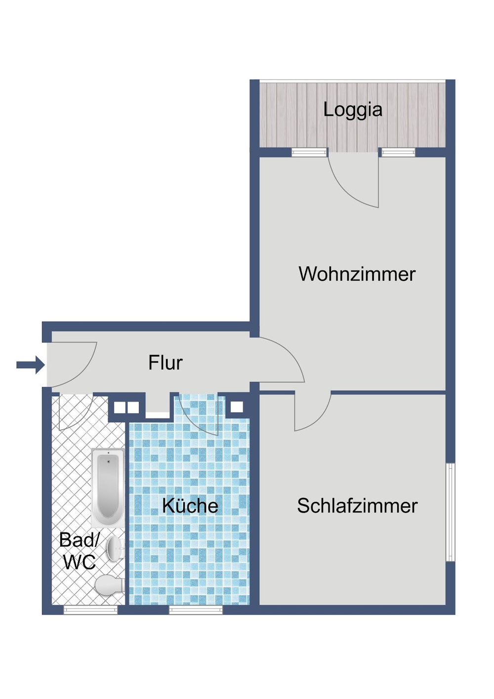 Grundriss