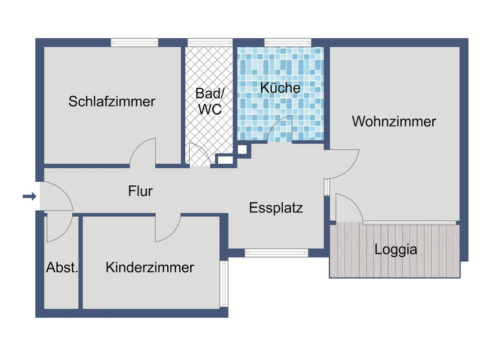 Grundriss