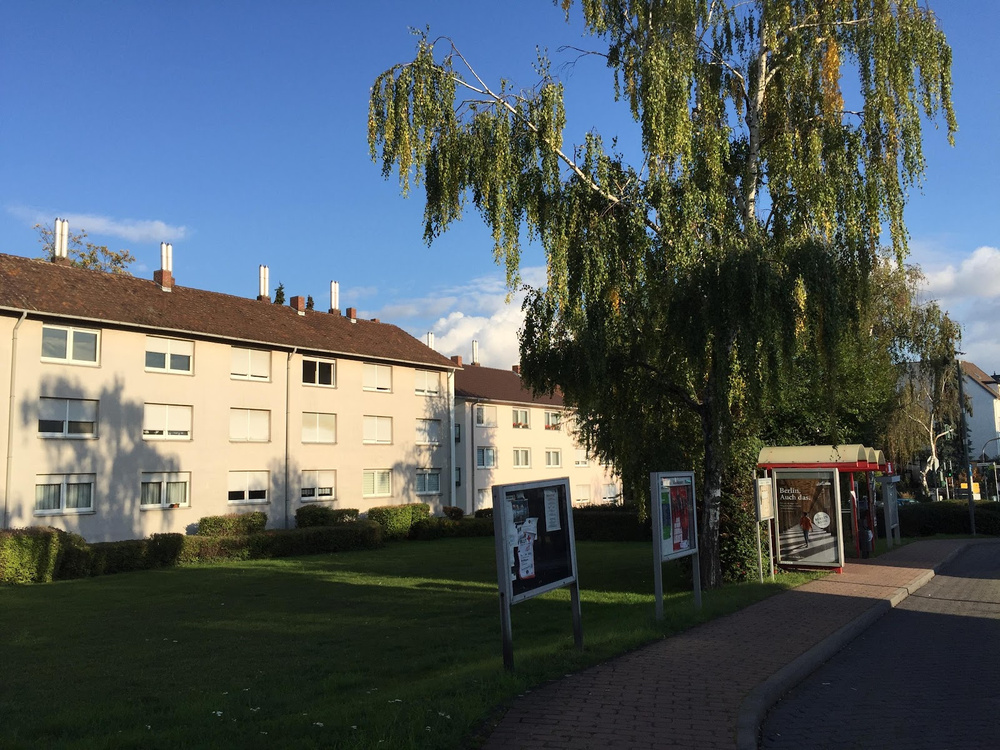 Rückansicht