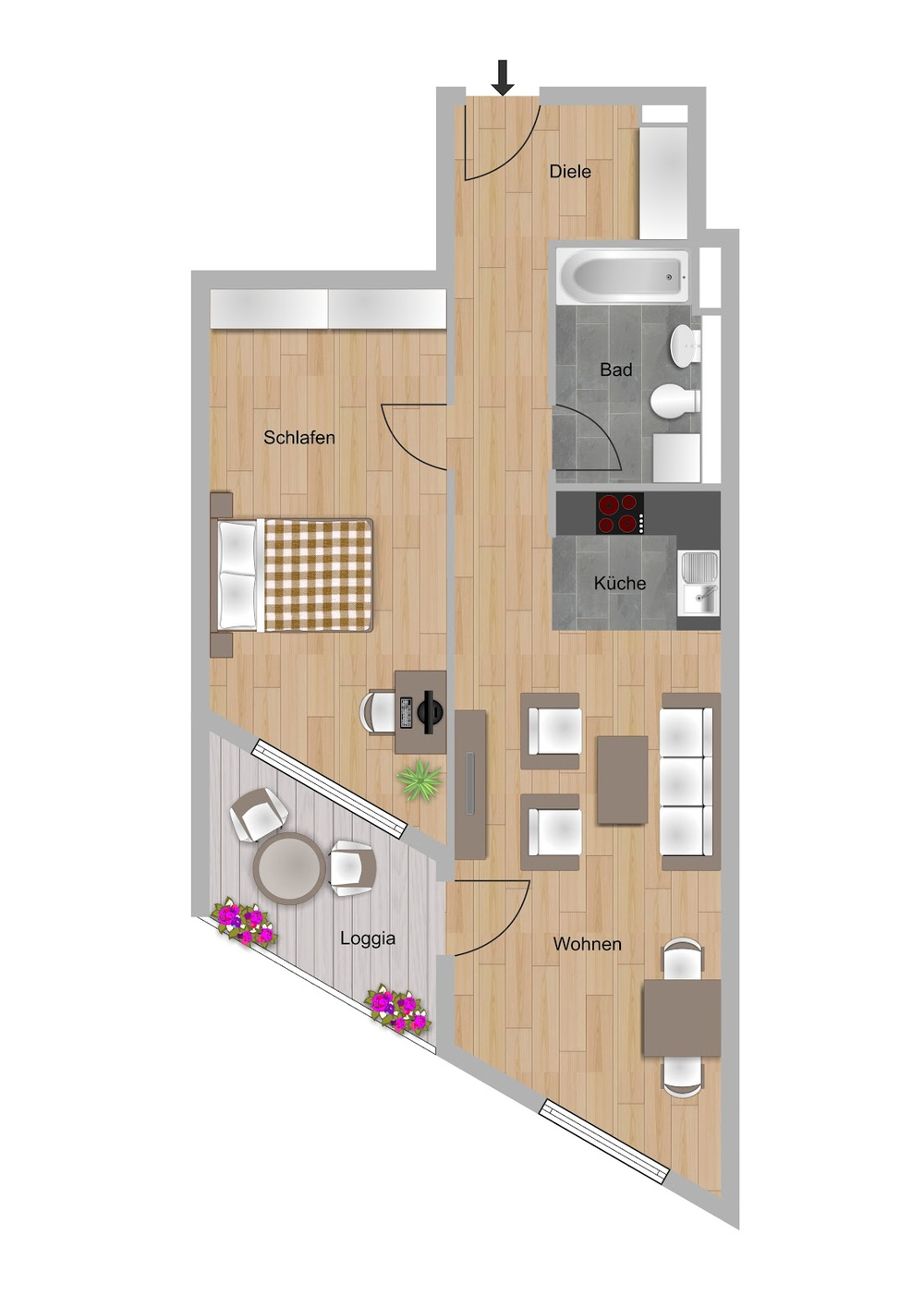 Grundriss