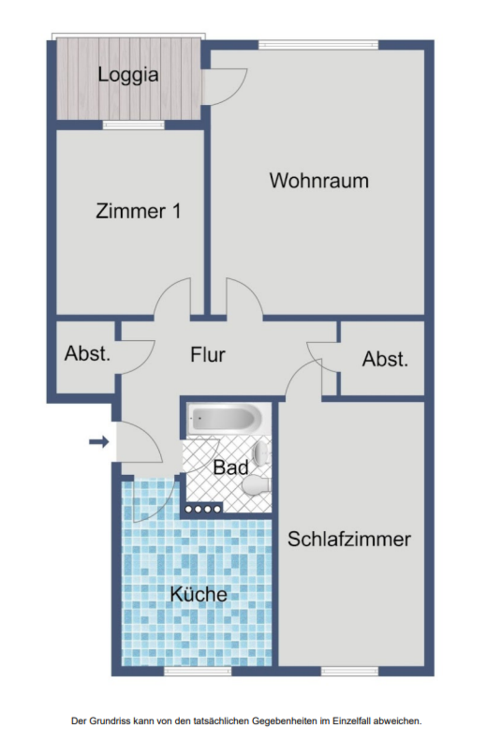 Grundriss