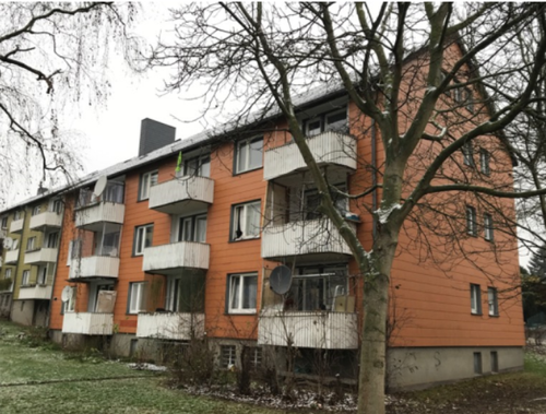 Hell, praktisch, zentral – Ihr neues Zuhause in Kassel