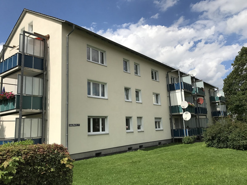 Praktische 3-Zimmer-Wohnung mit Balkon