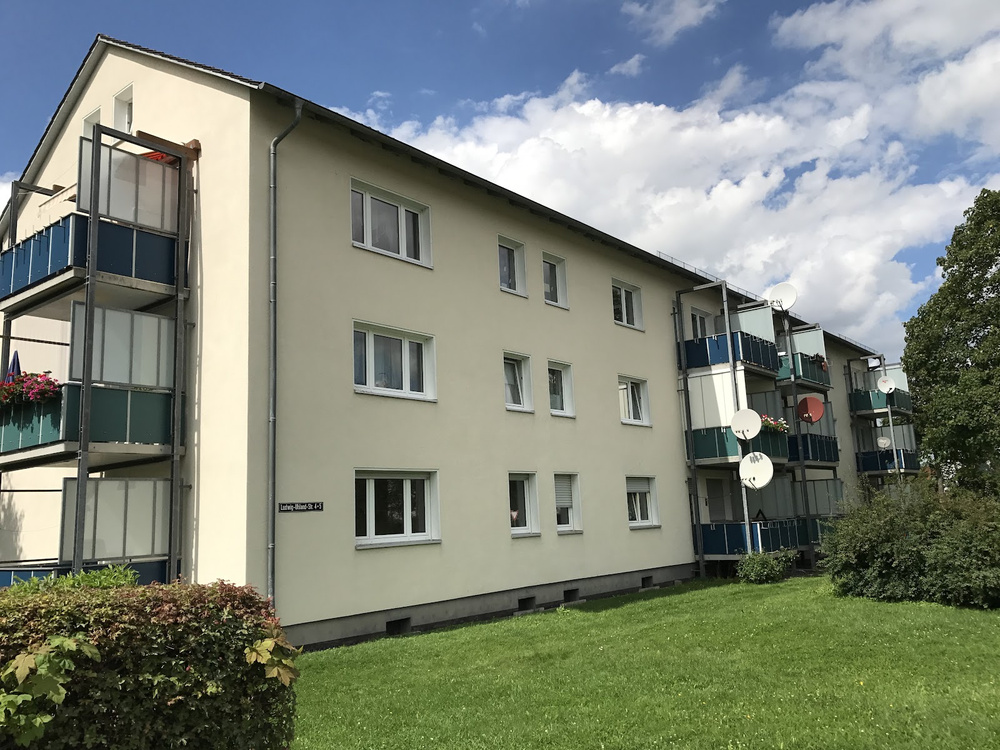 Balkonansicht