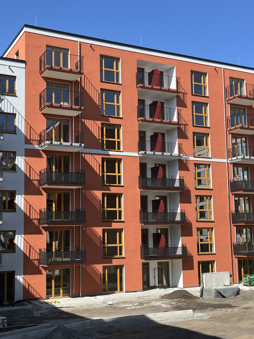 Neubau in Bockenheim – Smartes Wohnen mit Komfort und Stil