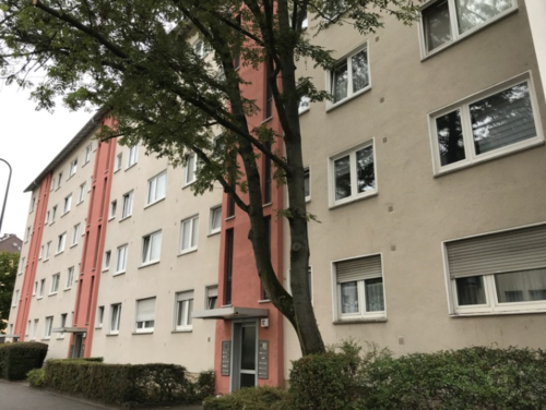 3-Zimmer-EG-Wohnung mit Balkon in Frankfurt-Ostend