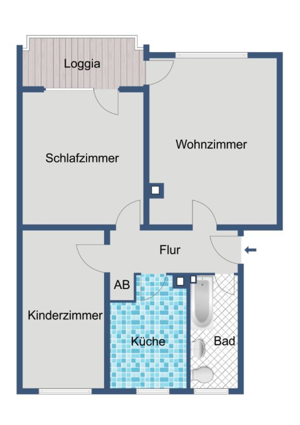 Grundriss