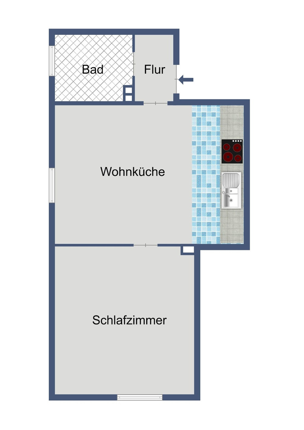 Grundriss Nr 4