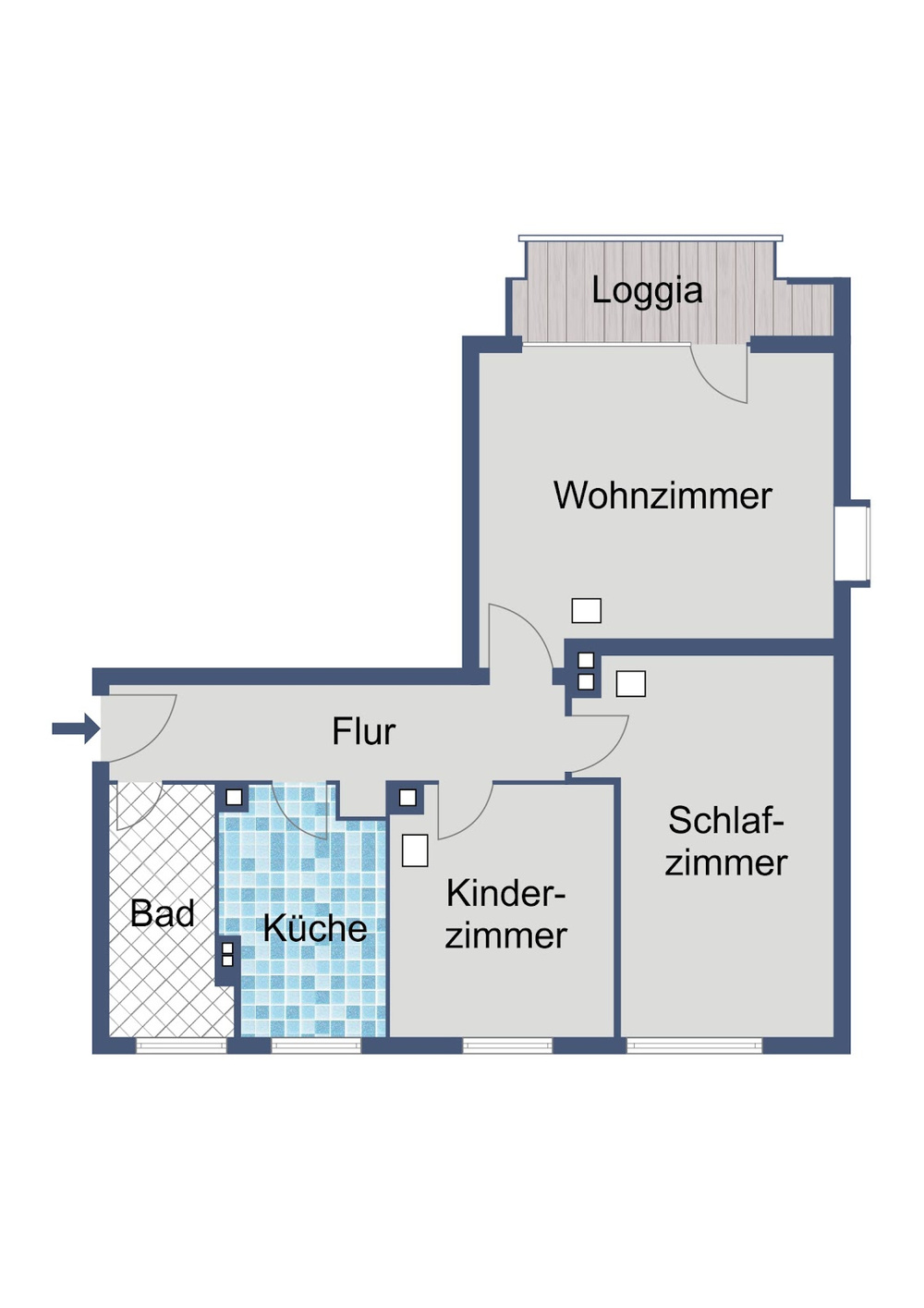 Grundriss