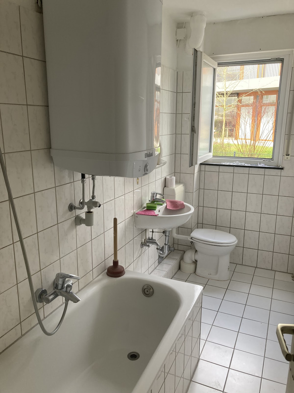 Badezimmer