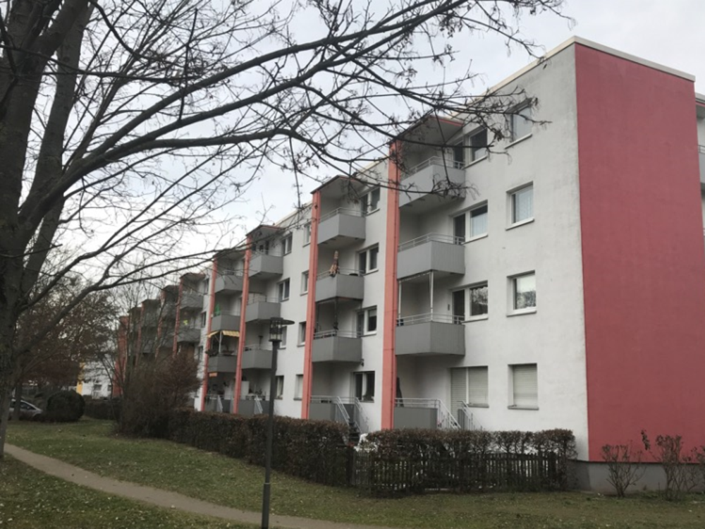 Balkonansicht