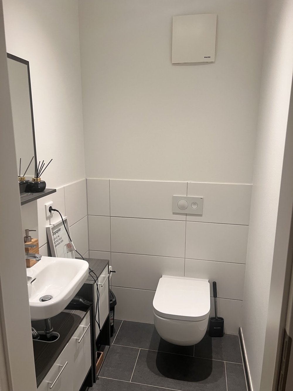 Gäste-WC